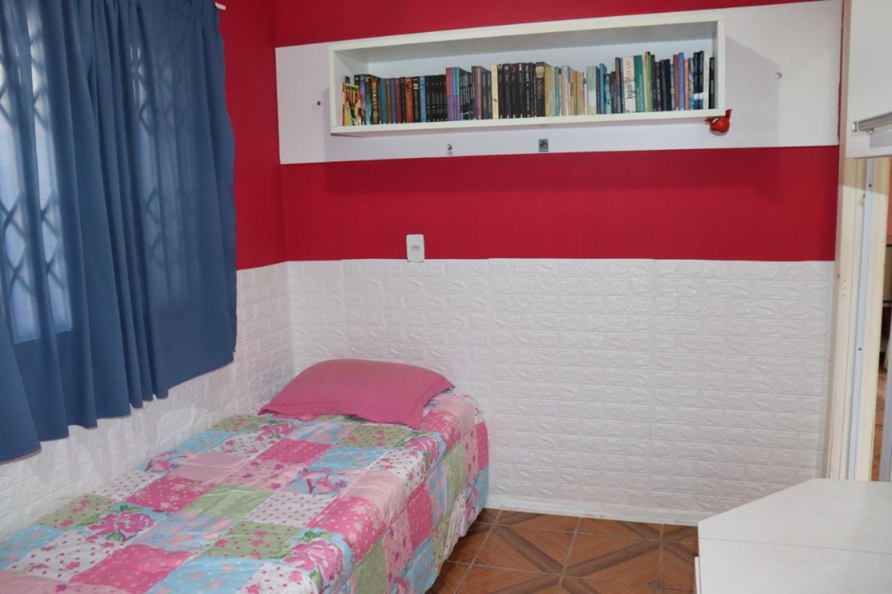 Casa De Praia Da Kenna, Centro Navegantes Dış mekan fotoğraf