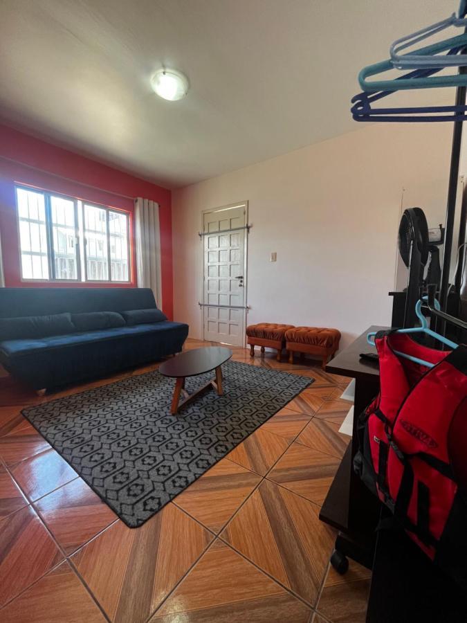 Casa De Praia Da Kenna, Centro Navegantes Dış mekan fotoğraf