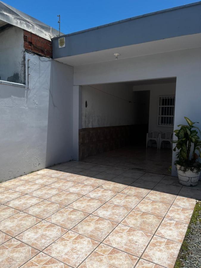 Casa De Praia Da Kenna, Centro Navegantes Dış mekan fotoğraf